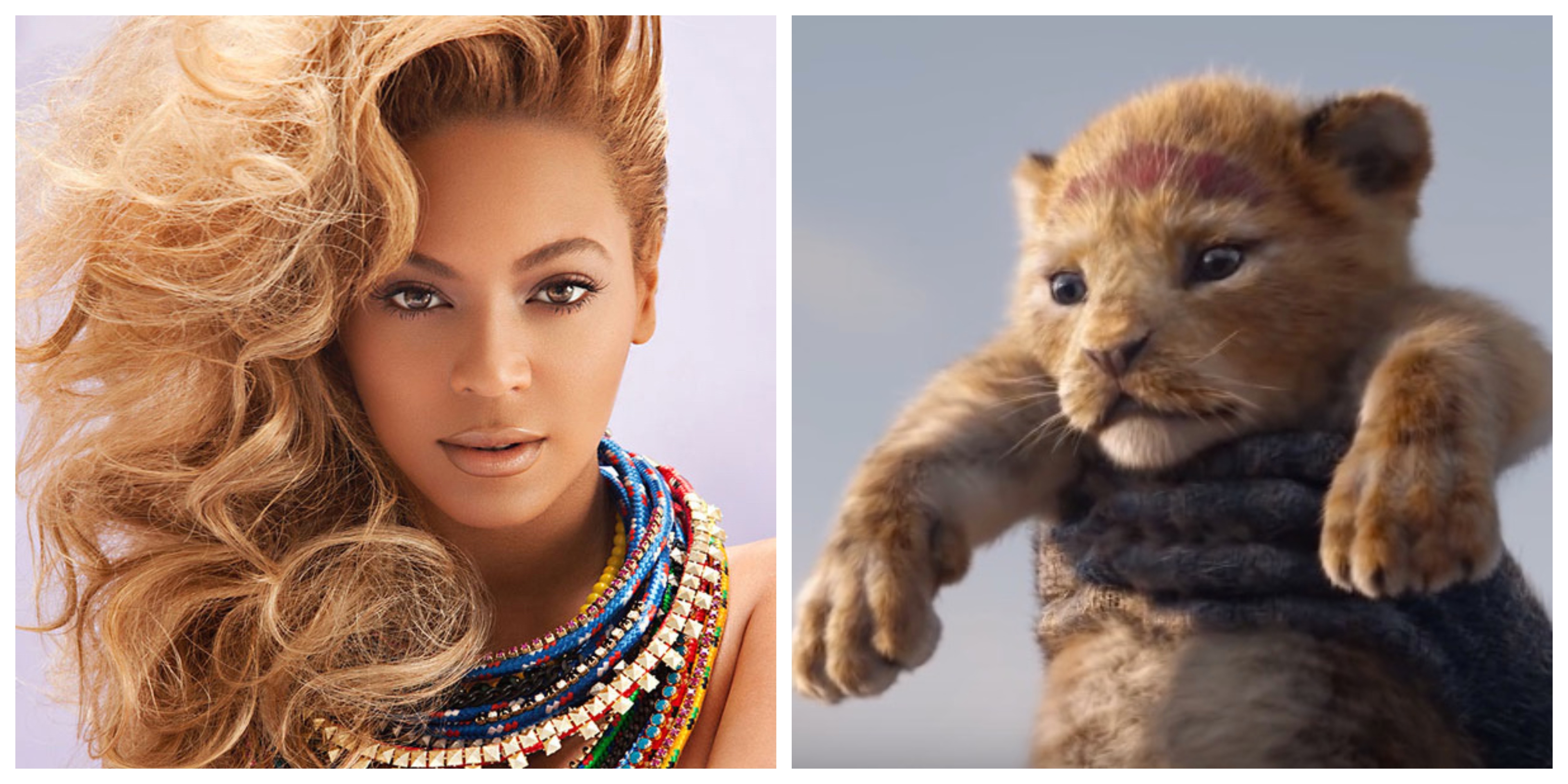 'The Lion King' [Starring Beyonce & Donald Glover] Shatters Disney Trailer Record With ...