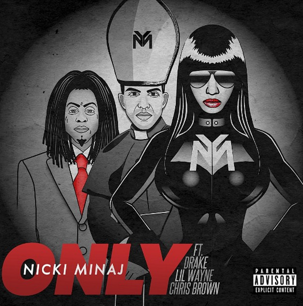 lil-wayne-drake-nicki-minaj-that-grape-juice-2014-only