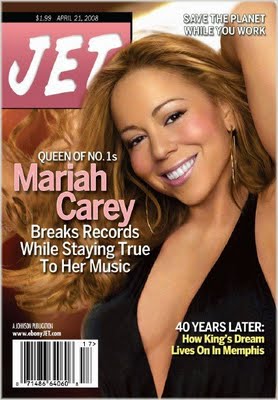 Mariah Covers JET