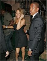 Mariah & Nick Cannon Make First Appearance