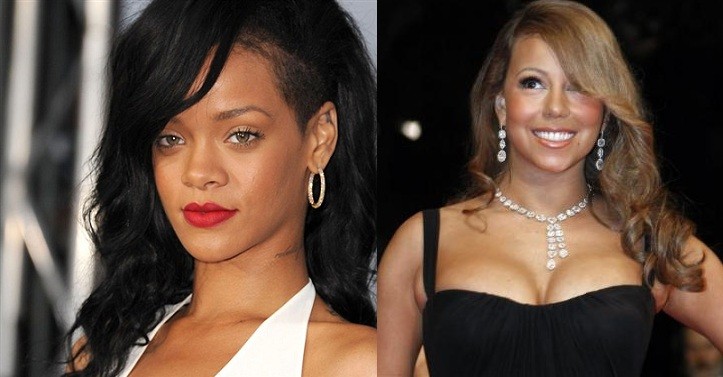 Retro Rewind: Rihanna Covers Mariah Carey's 'Hero' - That Grape Juice