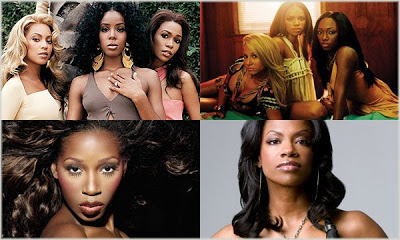 The Best You Never Heard: Destiny's Child, 3LW, Jamelia & Kandi