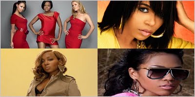 The Best You Never Heard: Sugababes, Michelle Williams, Monica & Amerie
