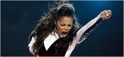 Janet Gives Fans A Gift - A New Song! 'Make Me'