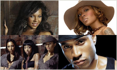 The Best You Never Heard: Ashanti, Monica, Mis-Teeq & LL Cool J