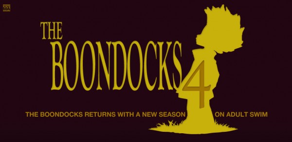 boondocks season 4