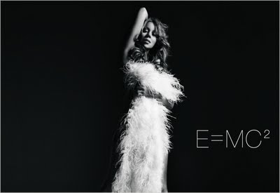 Mariah Carey - 'E=MC²' Tracklist