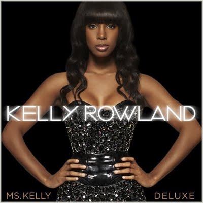 'Ms. Kelly: Diva Deluxe' (UK) Cover