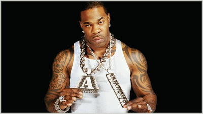 Busta Rhymes - 'Don't Touch Me (Throw Da Water On 'Em)
