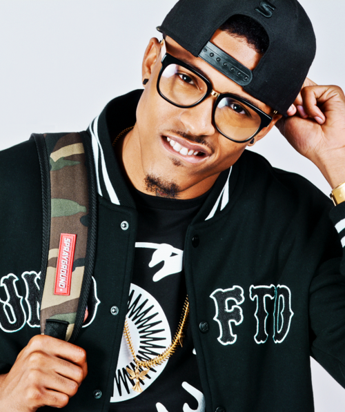 What is August Alsina's phone number?