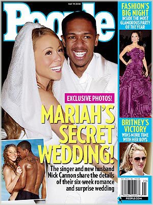 Mariah & Nick Cannon Confirm Marriage
