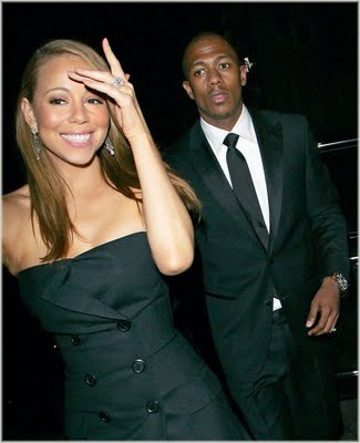 Mariah & Nick Cannon Make First Appearance
