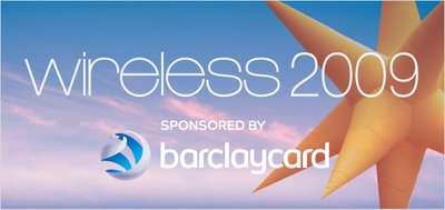 Competition: Win Tickets To The Wireless Festival 2009