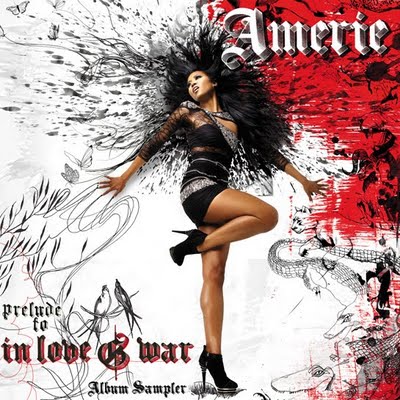 Amerie 'In Love & War' Album Sampler