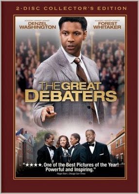 Competition: 'The Great Debaters' DVD Give-Away (Reminder)