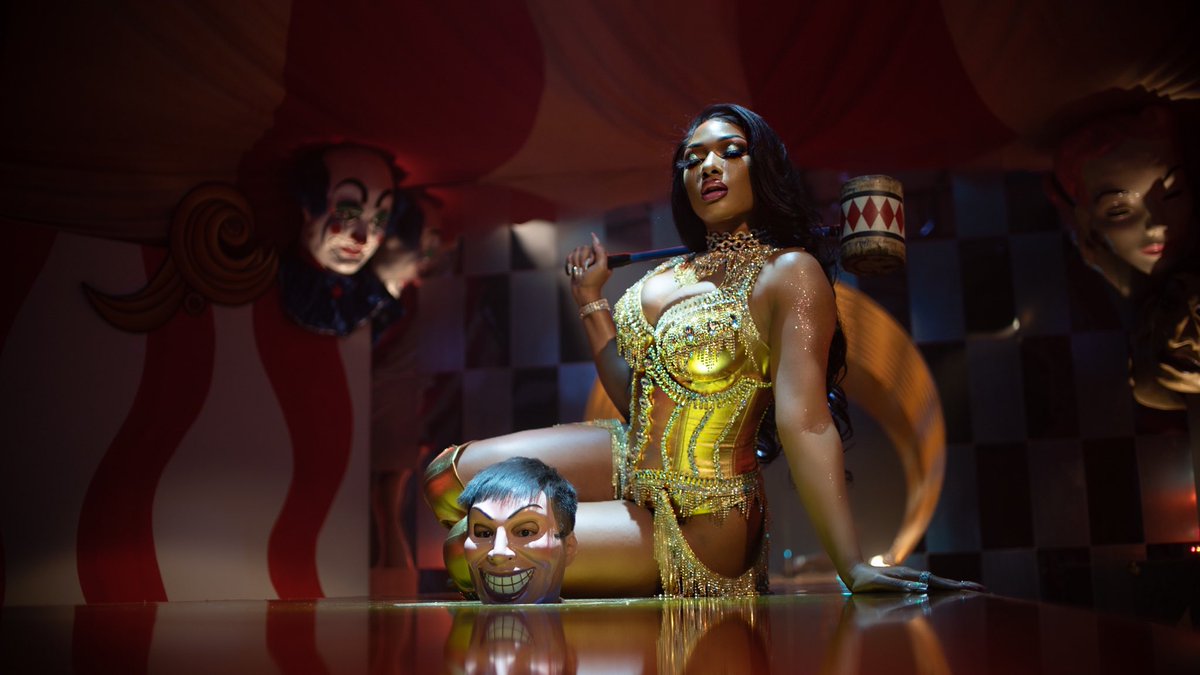 Normani and Megan Thee Stallion Team Up on “Diamonds” to Take Down Bad Guys