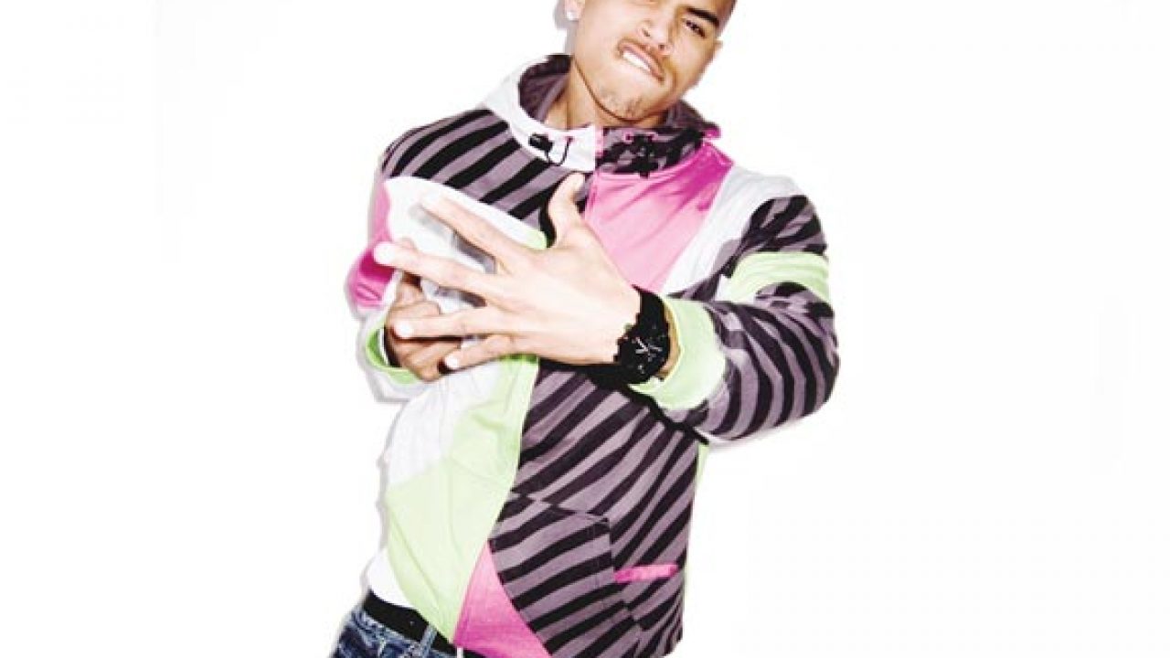 Chris Brown Announces the 'Under The Influence Tour' - That Grape Juice