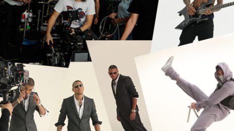 Chris Brown 'I Can Transform Ya' Video Pics