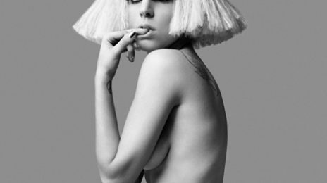 New Lady GaGa 'Fame The Monster' Promo Shot