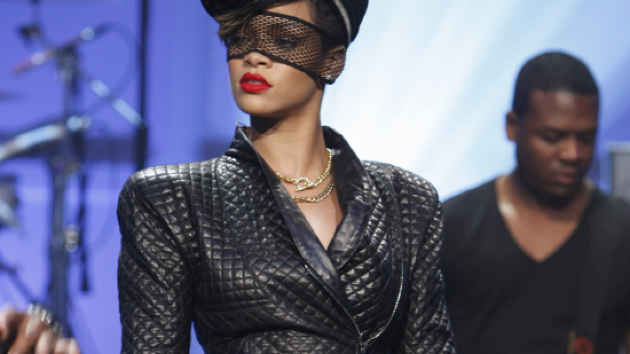Rihanna To Perform On X-Factor - That Grape Juice
