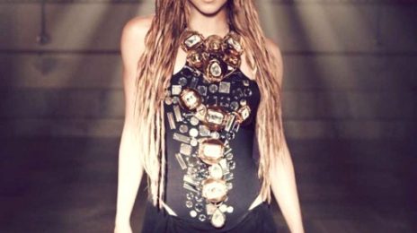 New Song: Shakira Ft. Kid Cudi - 'Did It Again (Remix)'