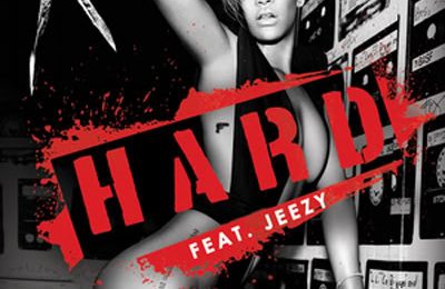 Rihanna Shakes Things Up For 'Hard' Video