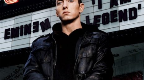 Eminem's MTV VMA Promo Video