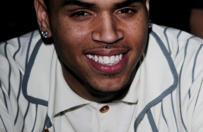 Hot Shots: Chris Brown In Milan