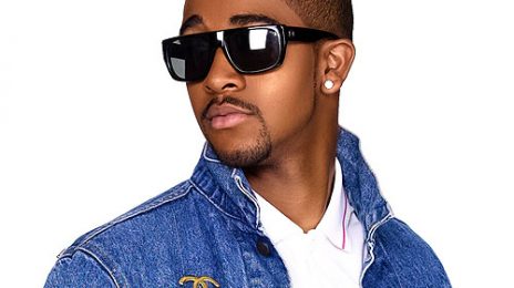 New Song: Omarion - 'One In A Million' (Aaliyah Cover)