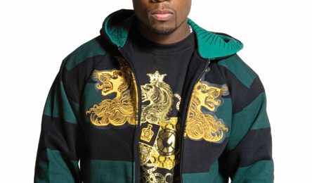 Competition: Win Tickets To 50 Cent's UK Tour!
