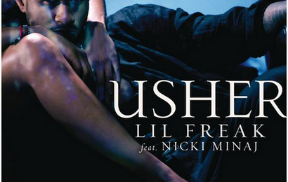 Usher Lines Up 'Lil Freak' As UK Street Single