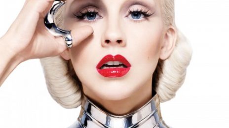 New Christina Aguilera Promo Pics