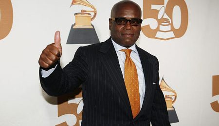 LA Reid Appointed As Head of Epic Records