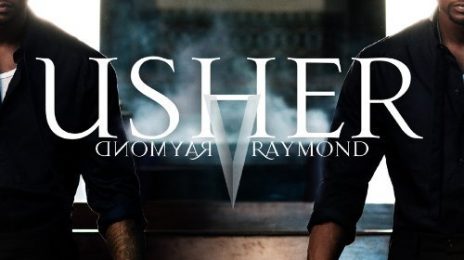 Usher's 'Raymond v Raymond' Sales Predictions Are In...