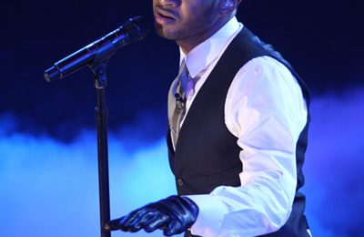 Must See: Usher Is Attacked In Atlanta