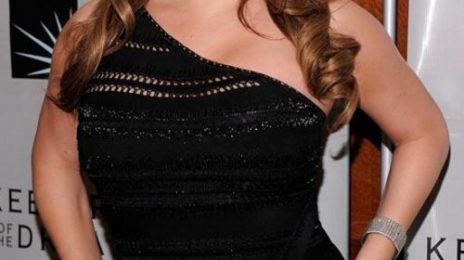 Hot Shots: Mariah At Keepers of the Dream Awards