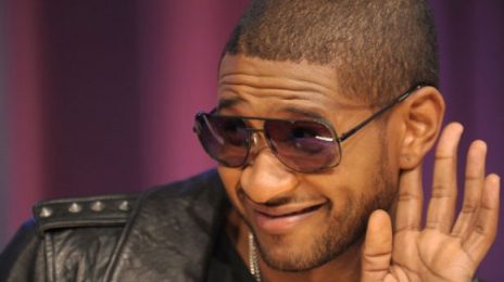 Usher's 'Raymond v Raymond' Rockets To #1