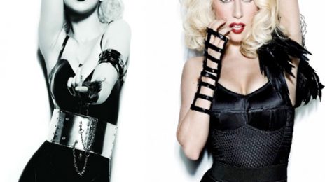 Aguilera On GaGa: "She's Fun To Look At"