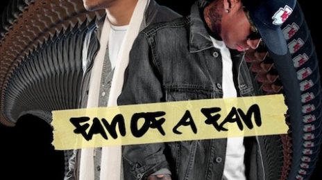 Chris Brown & Tyga Reveal Mixtape Cover