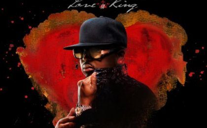 The-Dream Reveals 'Love King' Cover