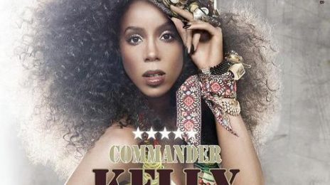 Kelly Rowland Covers Musicology Magazine / 'Commander' Video Update