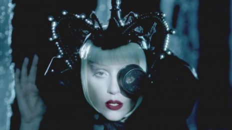 Lady GaGa Relives Illuminati Dreams