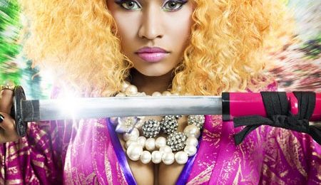 Nicki Minaj Enlists Will.i.Am For Debut LP