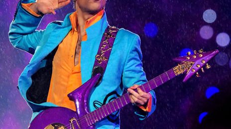 Prince To Receive BET Lifetime Achievement Award
