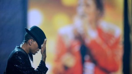 BET Exec: "Chris Brown's Tears Were Legit"