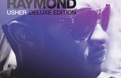 Usher Debuts 'Raymond Vs Raymond' Deluxe Edition Cover