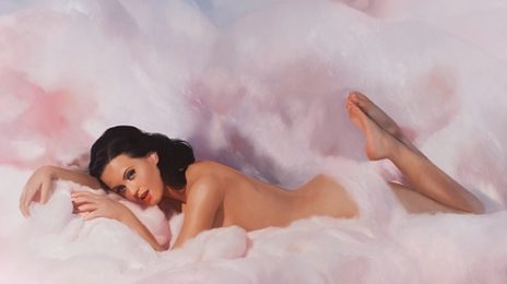 Katy Perry 'Teenage Dream' Album Cover