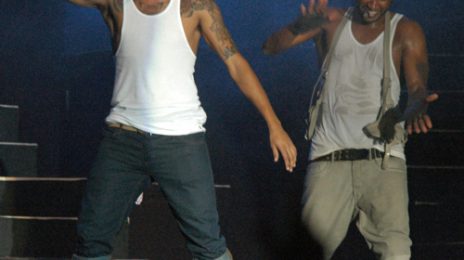 Hot Shots: More Usher & Chris Brown Sumfest Pics