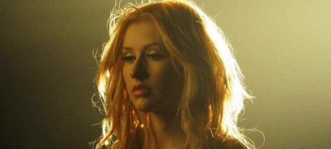 Christina Aguilera - 'You Lost Me' Video Trailer