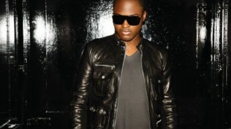 Taio Cruz Performs At The National Lottery Awards